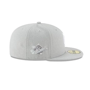 Los Angeles Dodgers World Series Champions Side Patch New Era 59FIFTY