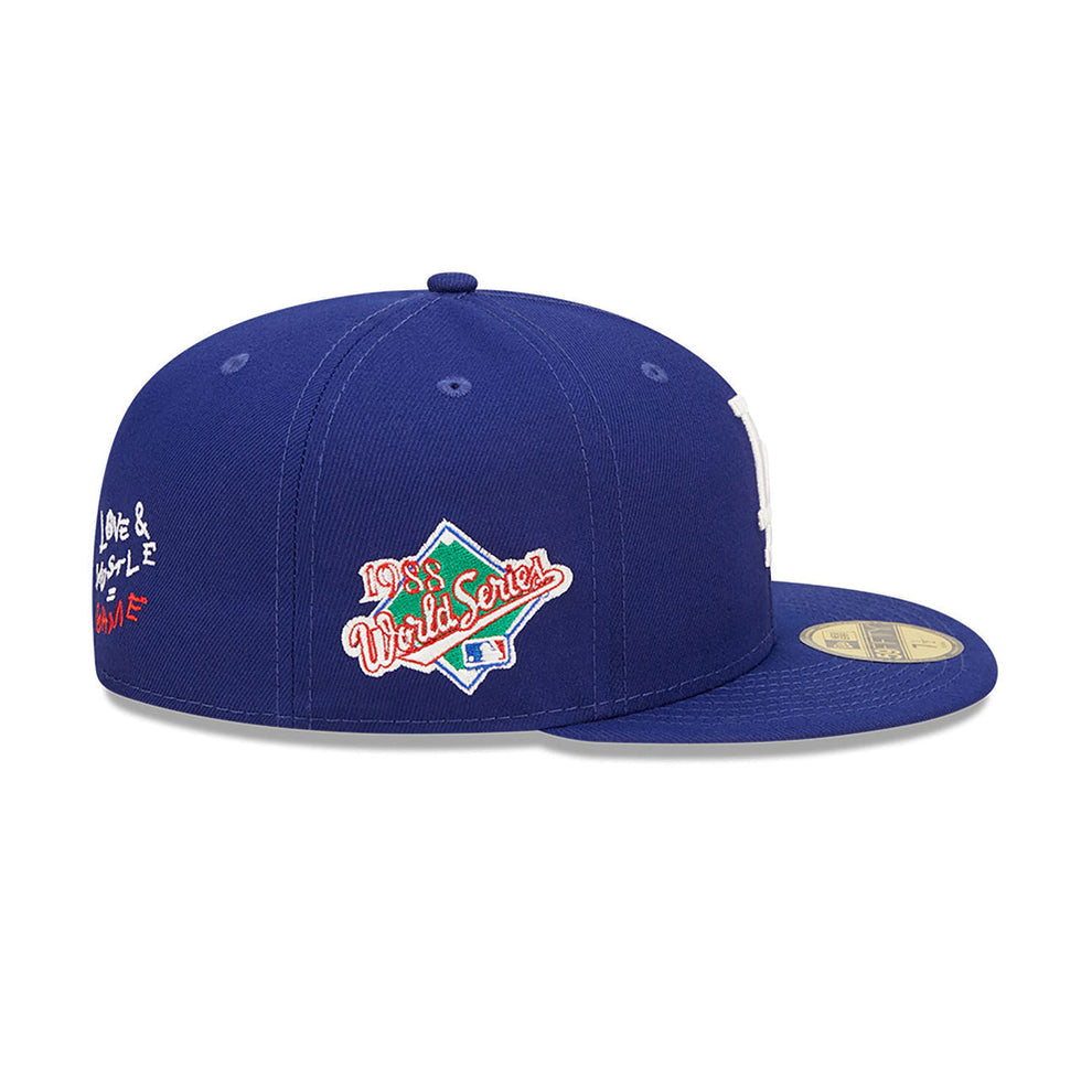 Los Angeles Dodgers 2020 World Series New Era 59FIFTY