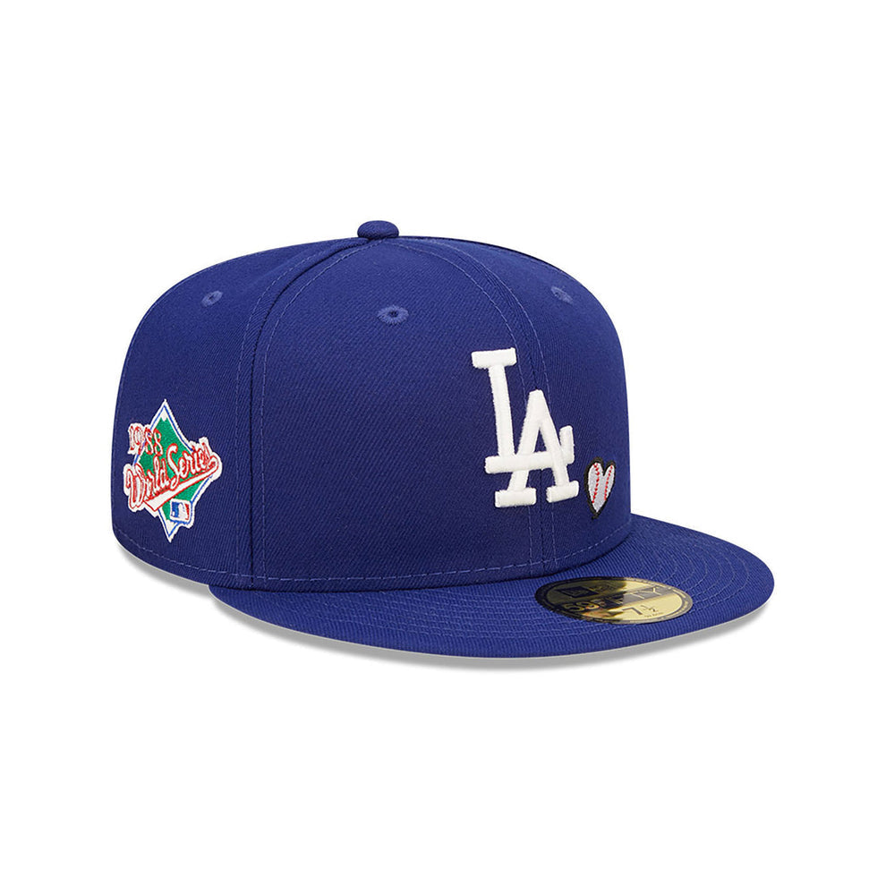 Los Angeles Dodgers 2020 World Series New Era 59FIFTY