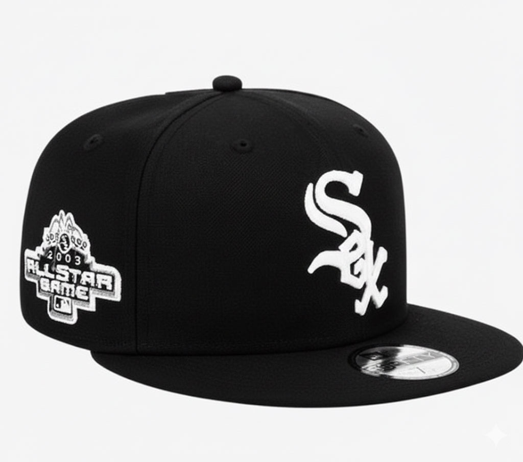 Chicago White Sox New Era 59FIFTY