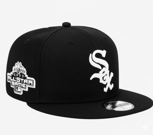 Chicago White Sox New Era 59FIFTY