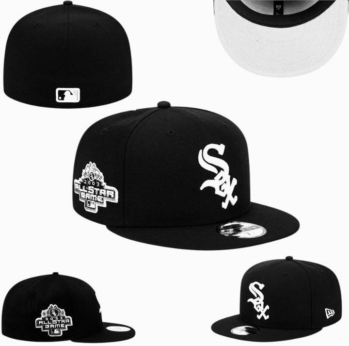 Chicago White Sox New Era 59FIFTY
