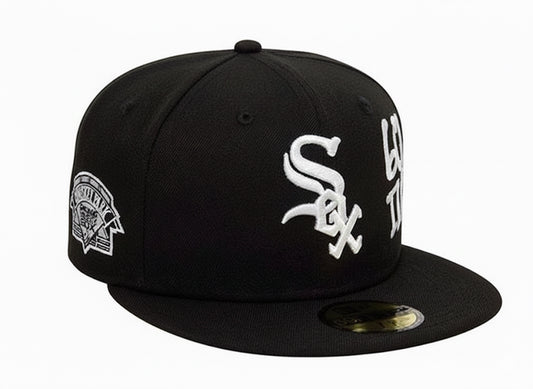 New Era 59FIFTY White Sox 60616 Cap