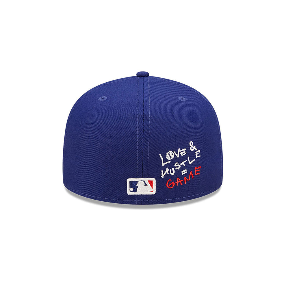 Los Angeles Dodgers 2020 World Series New Era 59FIFTY