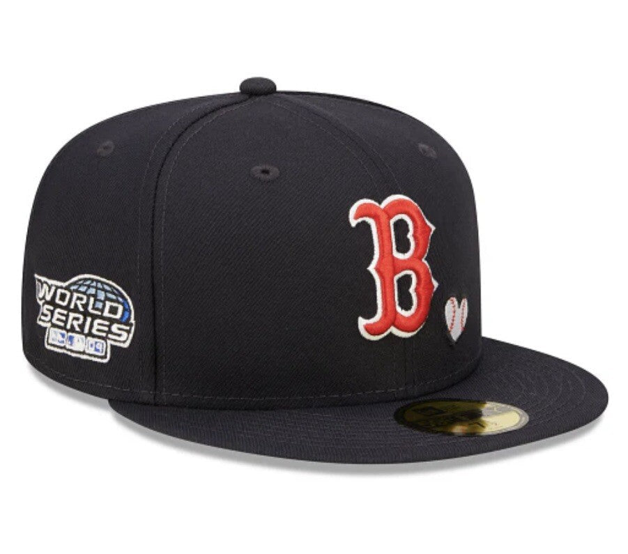 Boston Red Sox 2004 World Series Patch New Era 59FIFTY